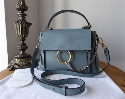 chloe faye bags blue cheap|chloe faye bag celebrities.